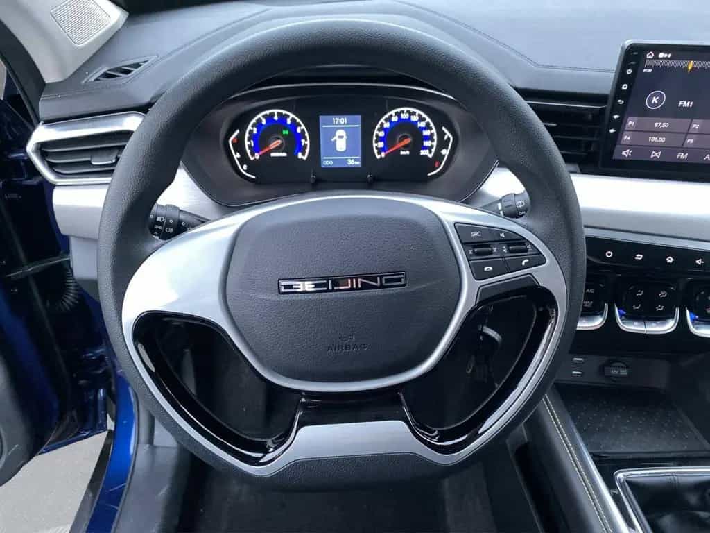 BAIC Beijing X35 null-photo-10