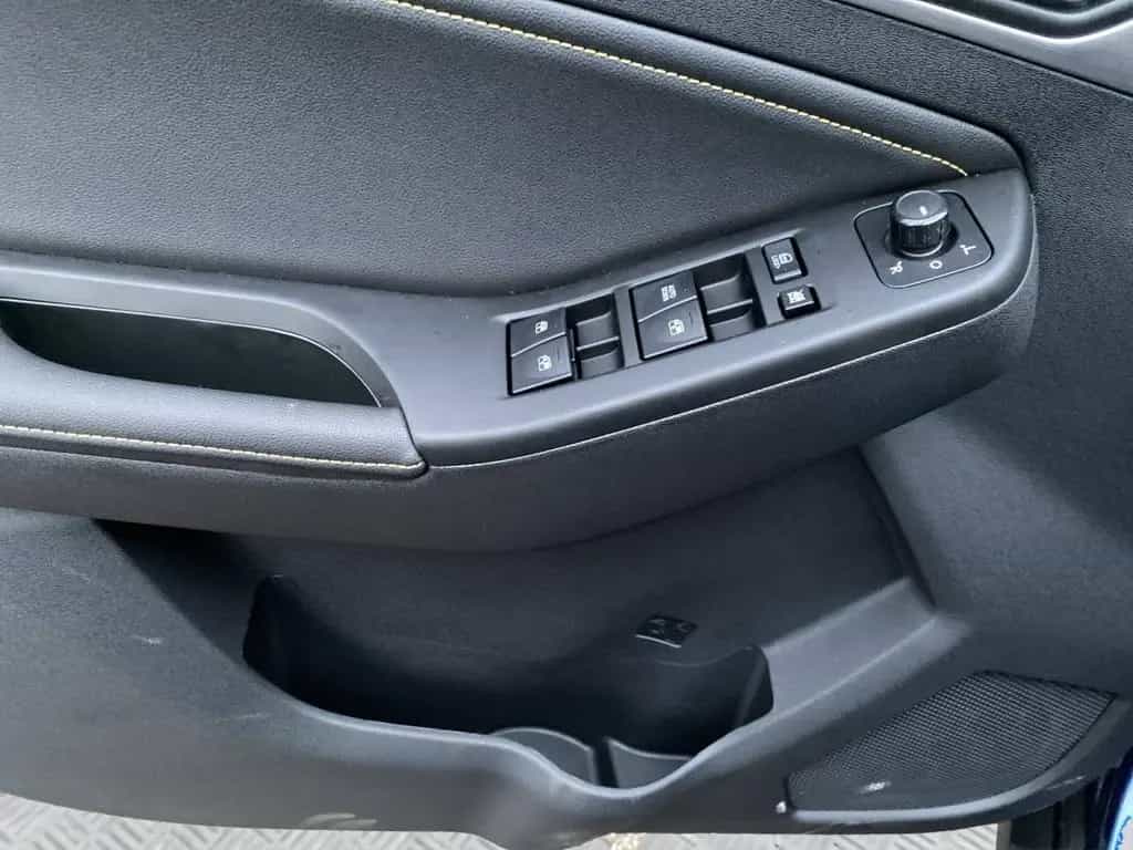 BAIC Beijing X35 null-photo-11