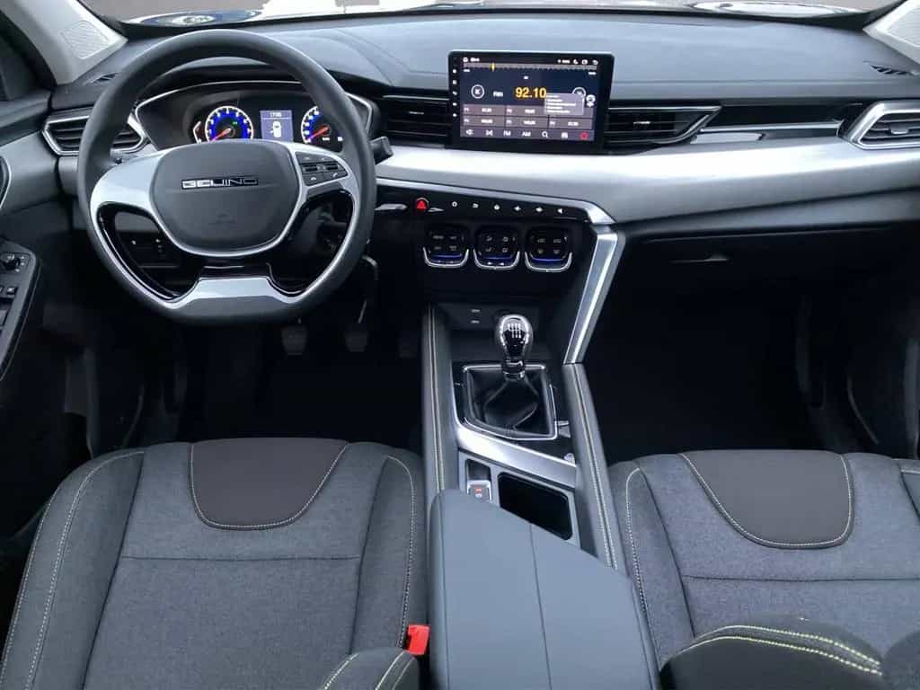 BAIC Beijing X35 null-photo-13