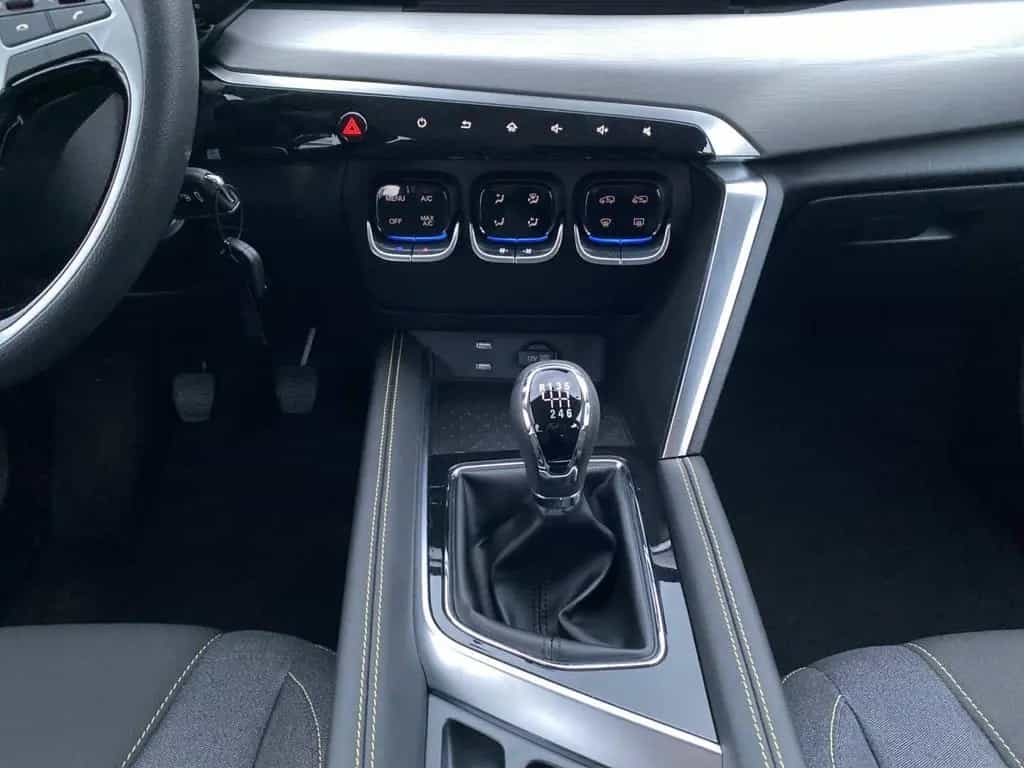 BAIC Beijing X35 null-photo-14