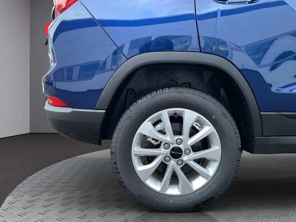 BAIC Beijing X35 null-photo-23