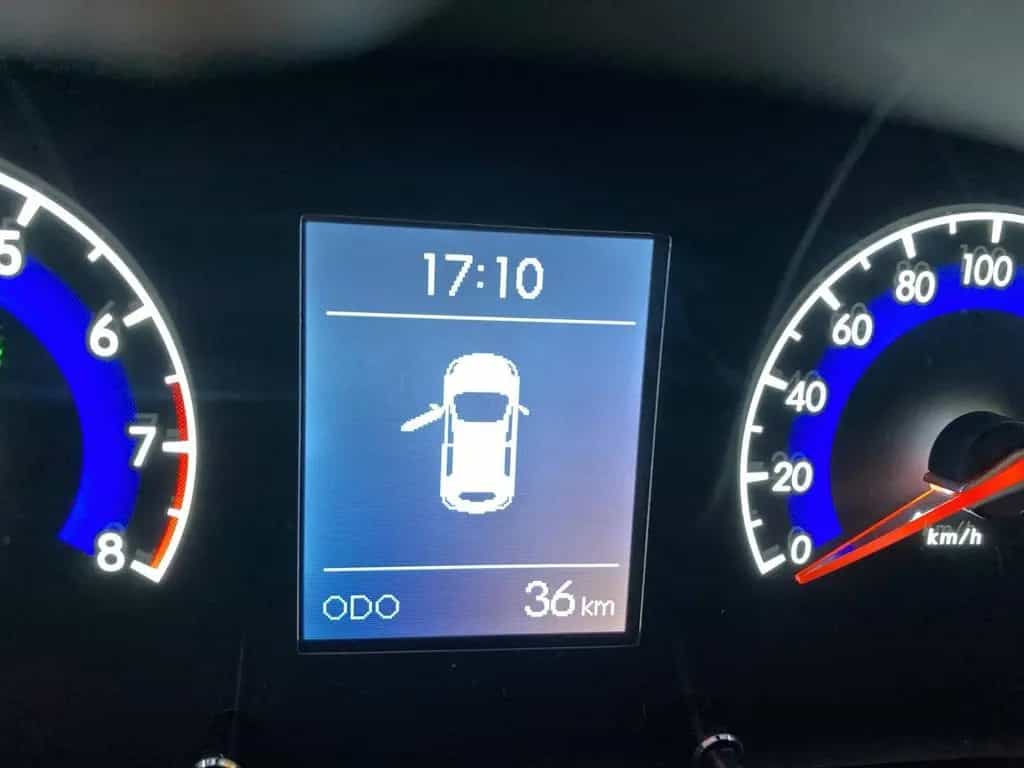 BAIC Beijing X35 null-photo-26