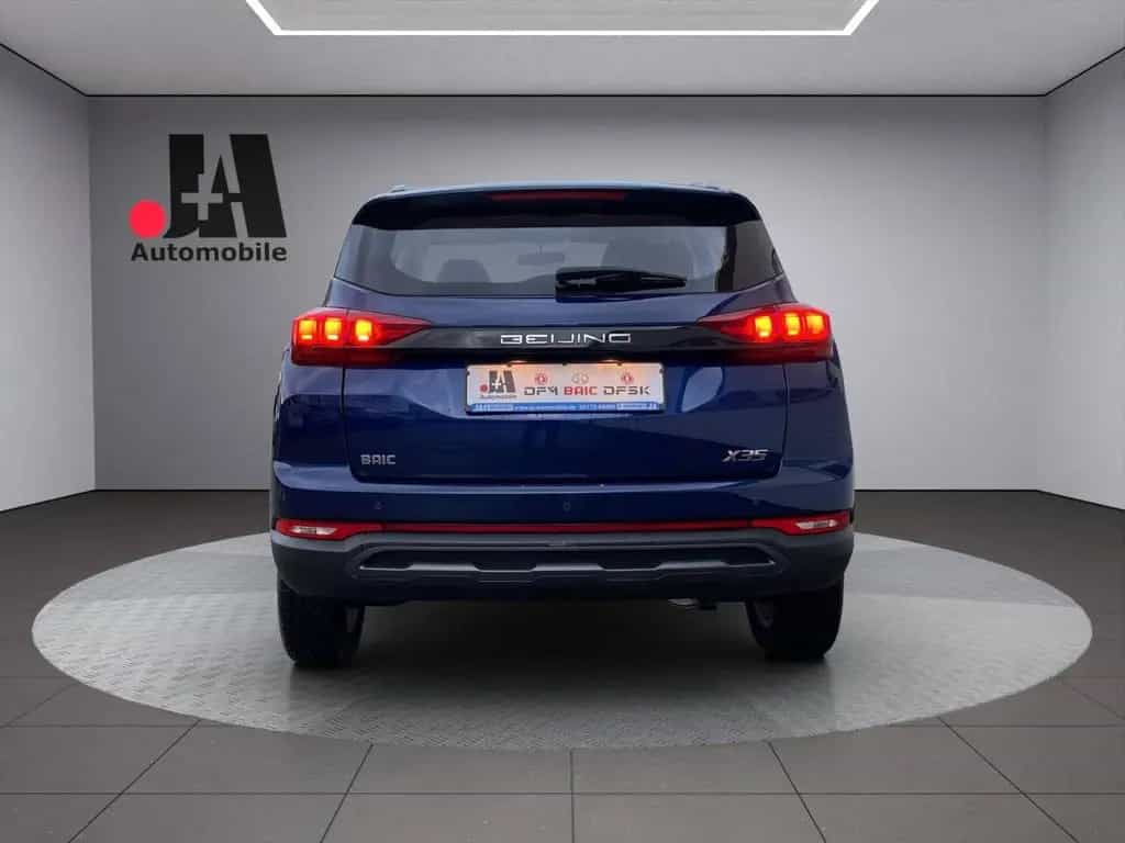 BAIC Beijing X35 null-photo-3