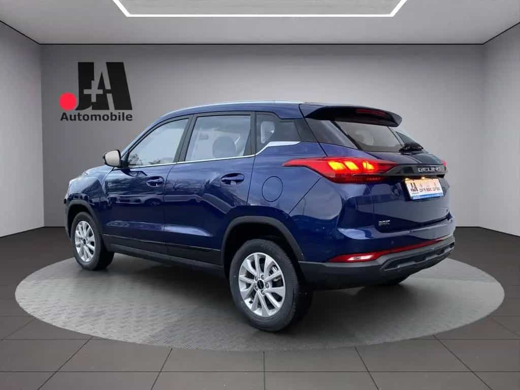 BAIC Beijing X35 null-photo-4