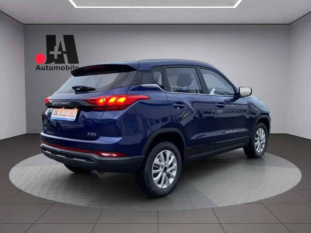 BAIC Beijing X35 null-photo-5