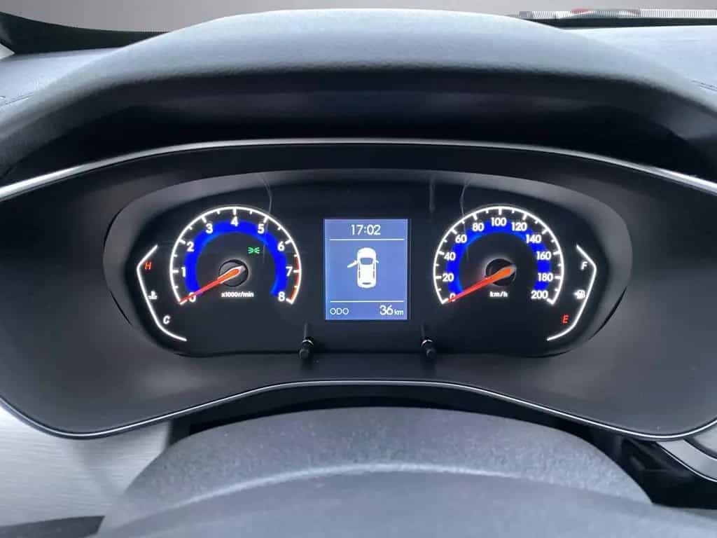 BAIC Beijing X35 null-photo-9