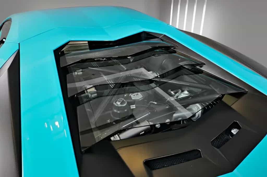 Lamborghini Aventador LP 750-4 SV Superveloce 10/2015-photo-10