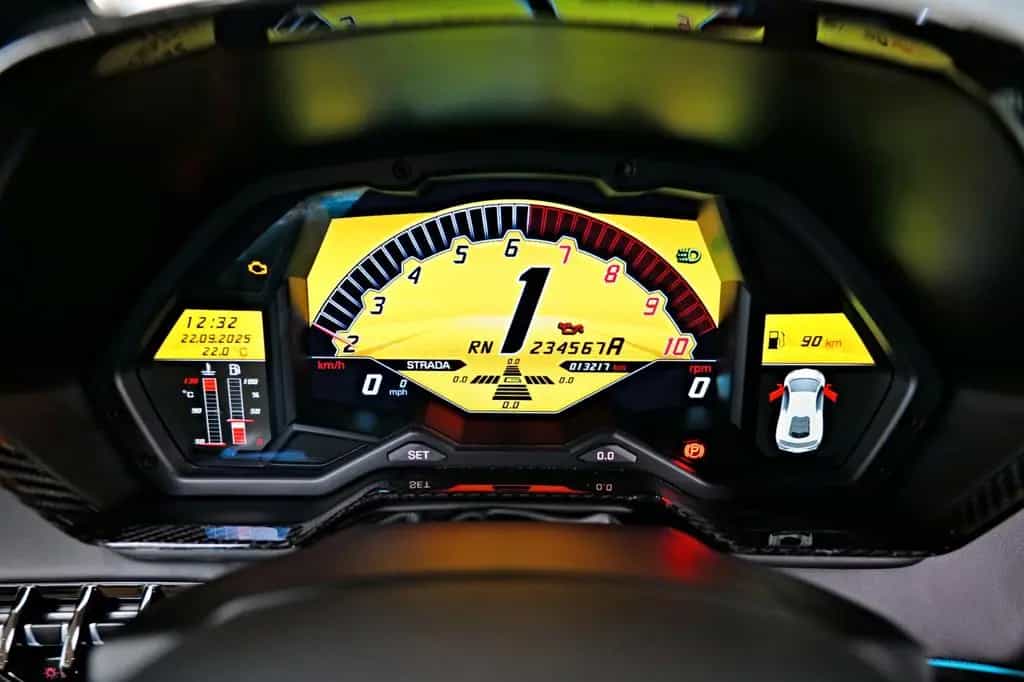 Lamborghini Aventador LP 750-4 SV Superveloce 10/2015-photo-16