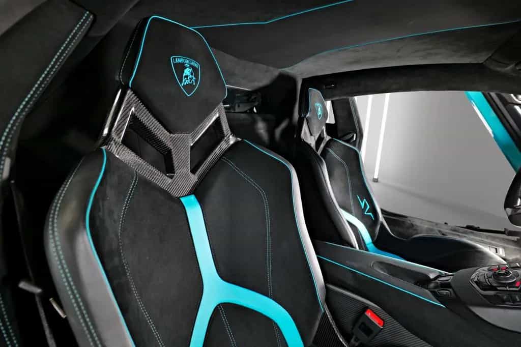 Lamborghini Aventador LP 750-4 SV Superveloce 10/2015-photo-22