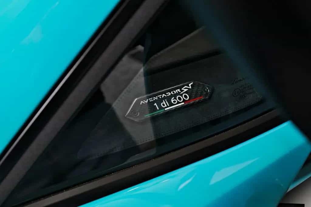 Lamborghini Aventador LP 750-4 SV Superveloce 10/2015-photo-23