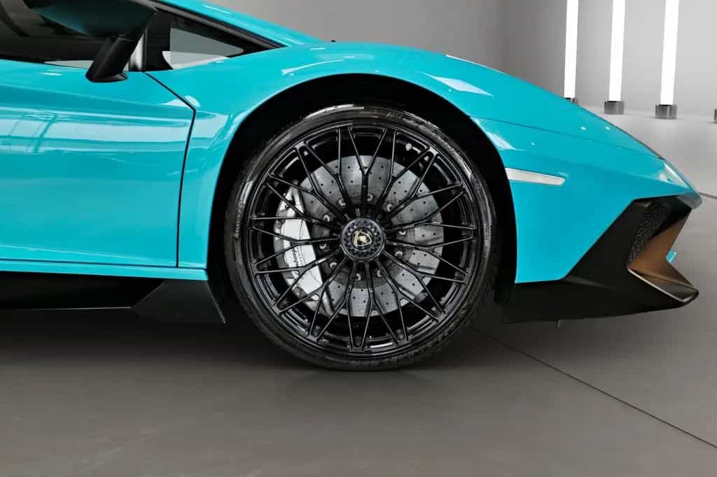 Lamborghini Aventador LP 750-4 SV Superveloce 10/2015-photo-3
