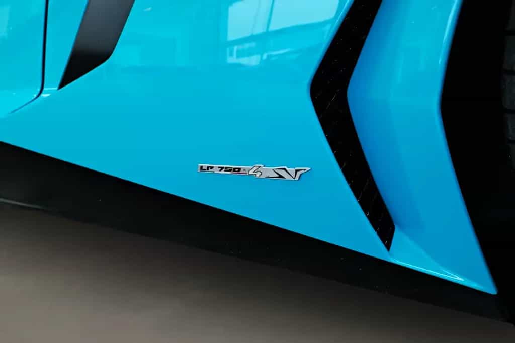 Lamborghini Aventador LP 750-4 SV Superveloce 10/2015-photo-7
