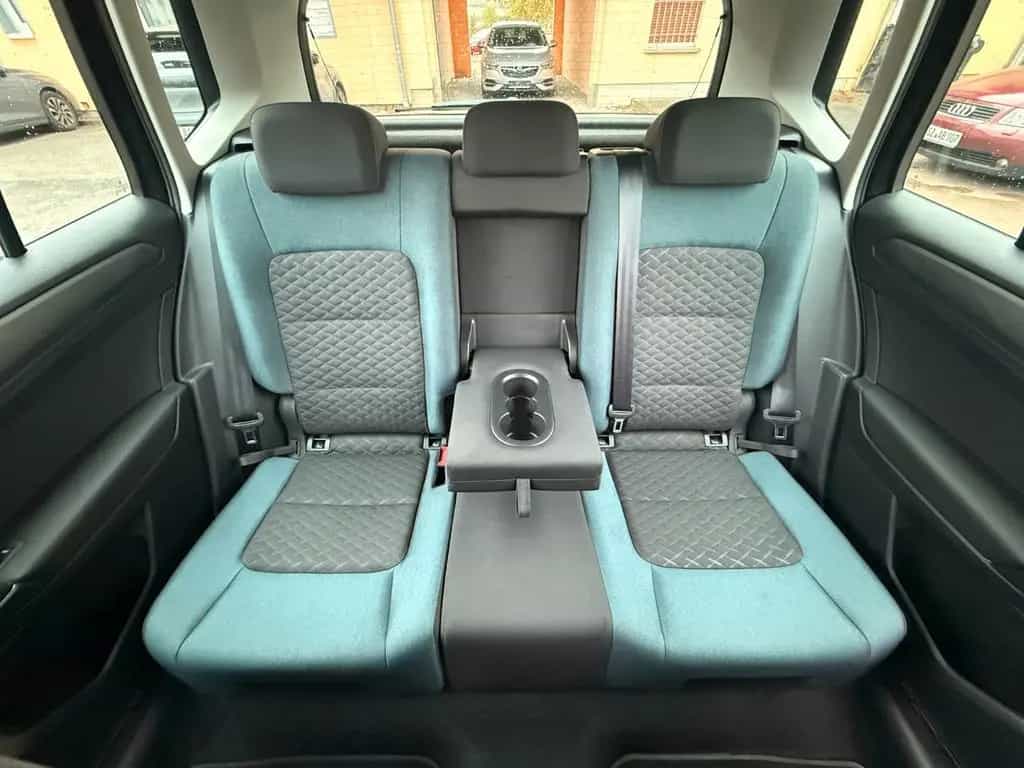 Volkswagen Golf VII Sportsvan 1.5 TSI IQ.DRIVE Navi 2.Hand 10/2019-photo-12