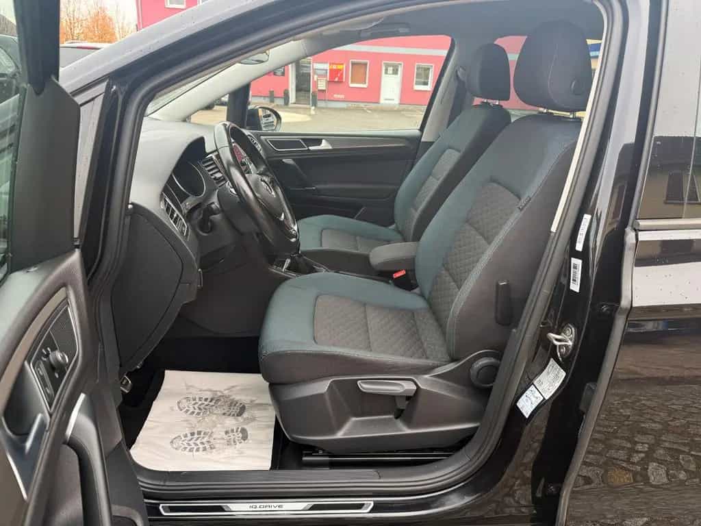 Volkswagen Golf VII Sportsvan 1.5 TSI IQ.DRIVE Navi 2.Hand 10/2019-photo-17