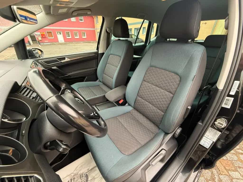 Volkswagen Golf VII Sportsvan 1.5 TSI IQ.DRIVE Navi 2.Hand 10/2019-photo-18