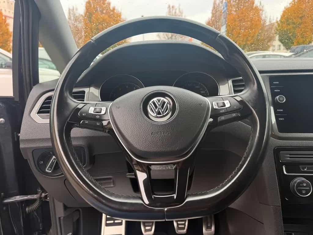 Volkswagen Golf VII Sportsvan 1.5 TSI IQ.DRIVE Navi 2.Hand 10/2019-photo-23