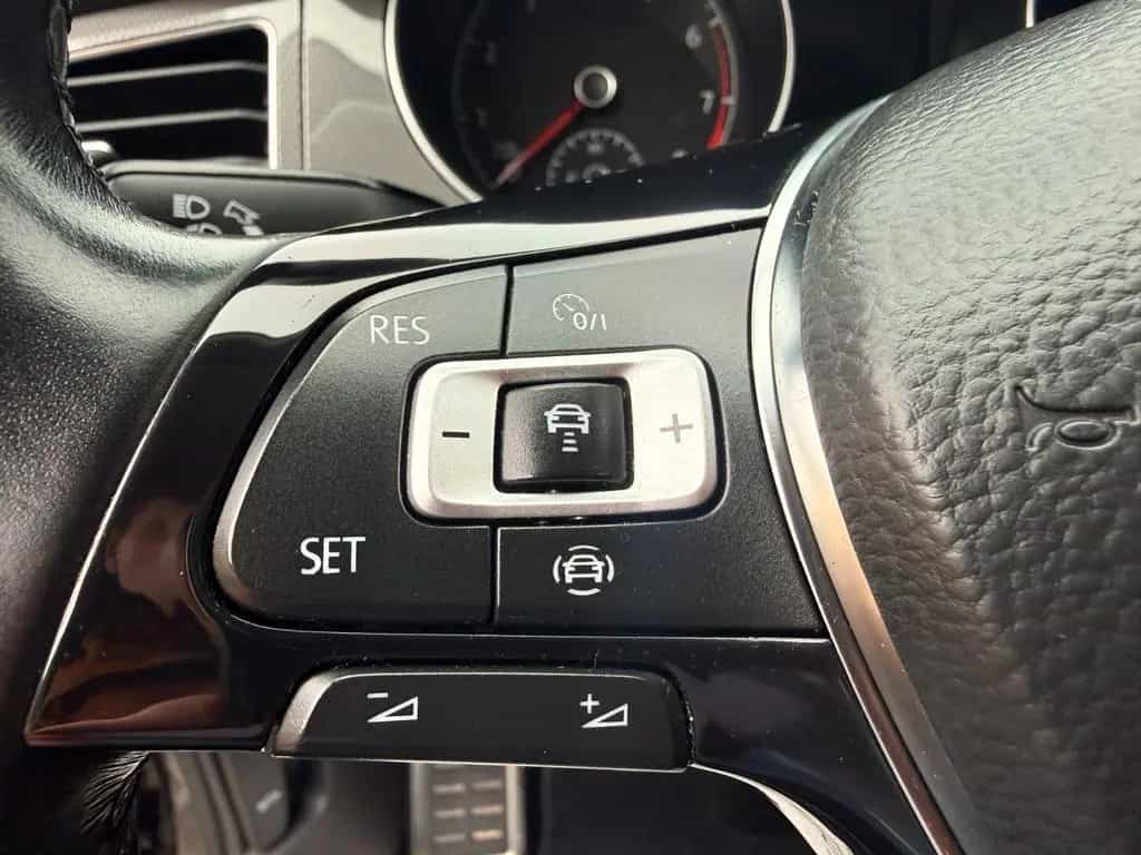 Volkswagen Golf VII Sportsvan 1.5 TSI IQ.DRIVE Navi 2.Hand 10/2019-photo-24