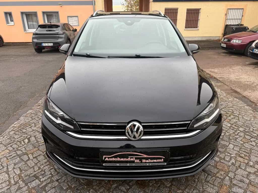 Volkswagen Golf VII Sportsvan 1.5 TSI IQ.DRIVE Navi 2.Hand 10/2019-photo-5