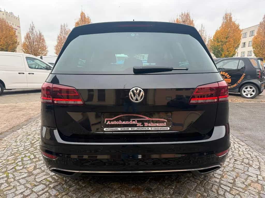 Volkswagen Golf VII Sportsvan 1.5 TSI IQ.DRIVE Navi 2.Hand 10/2019-photo-6