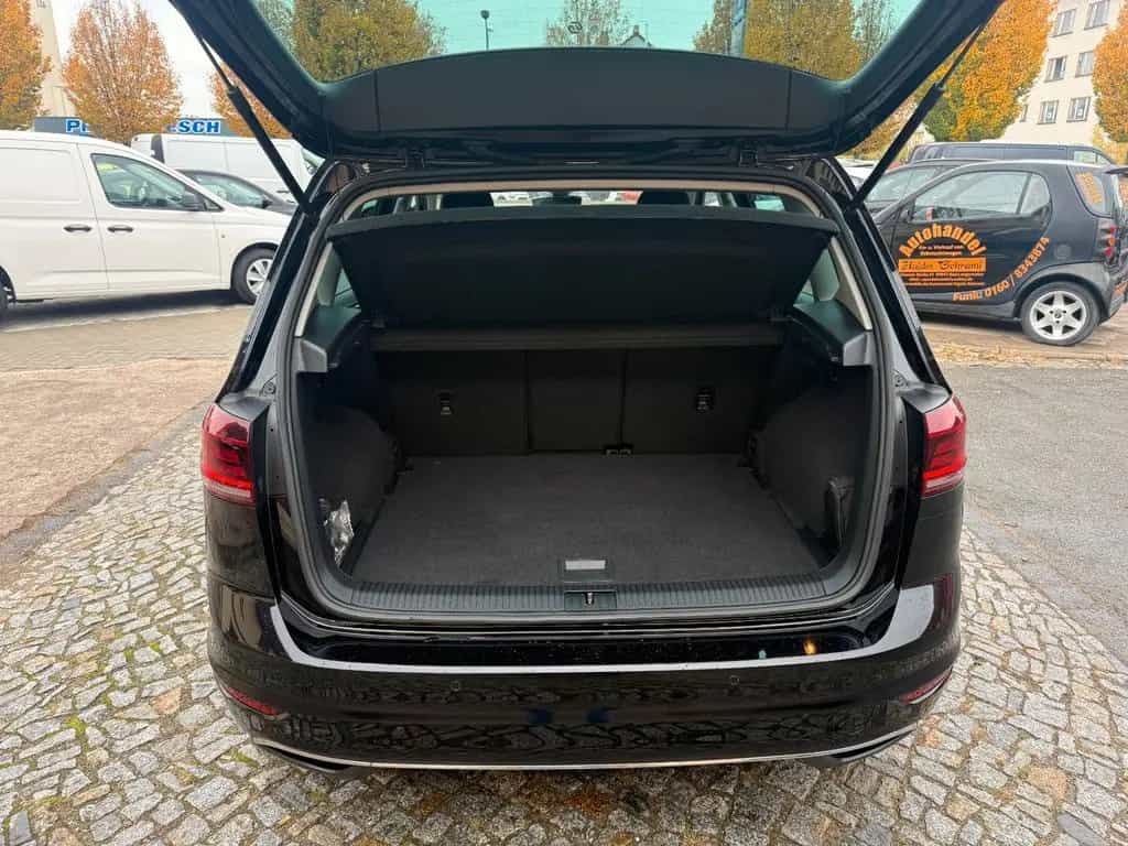 Volkswagen Golf VII Sportsvan 1.5 TSI IQ.DRIVE Navi 2.Hand 10/2019-photo-7