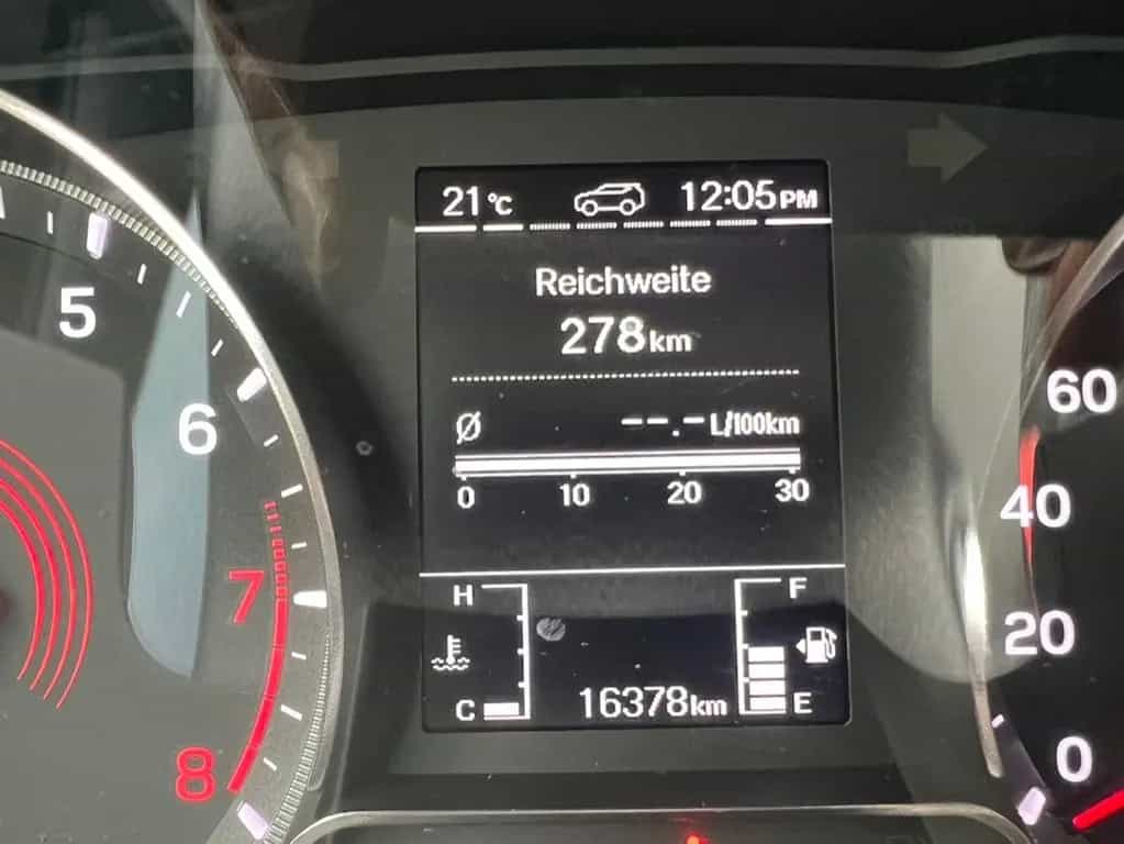 Ssangyong Korando 1.5 T-GDI Benzin Quartz 2WD NAVI KAM 12/2021-photo-12