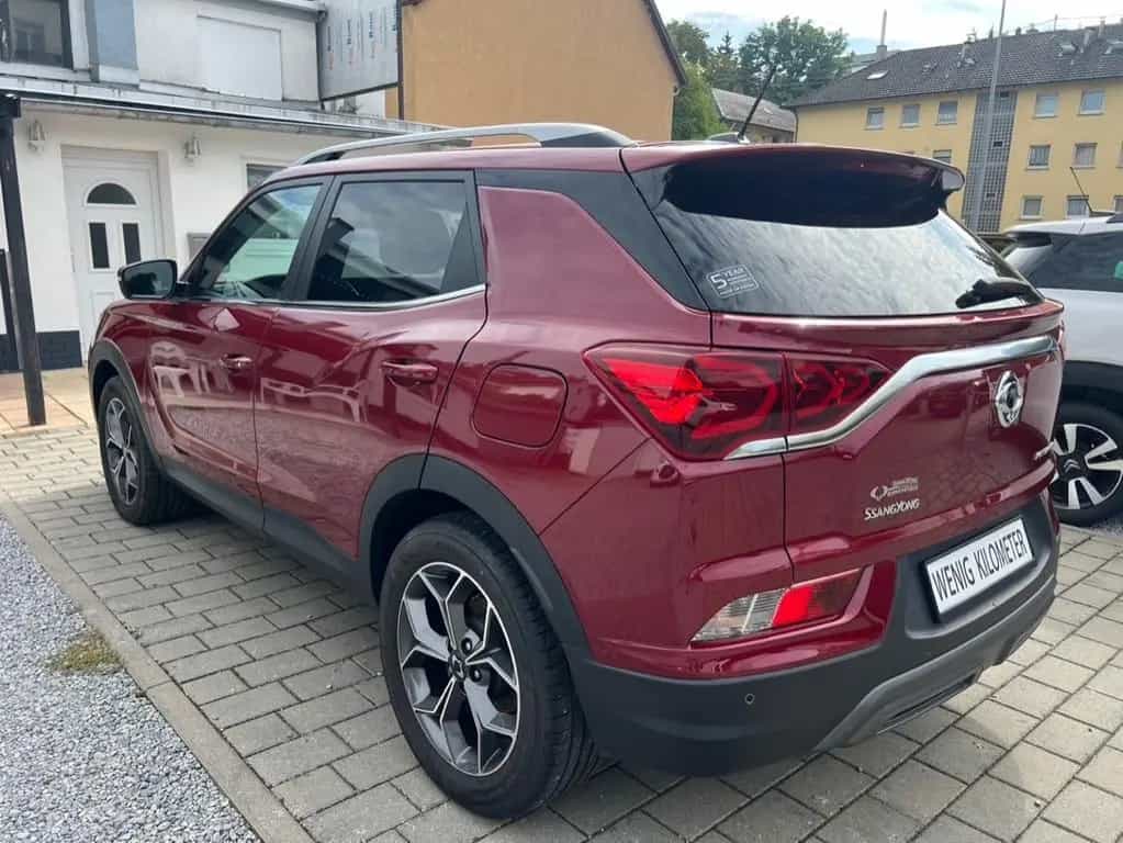 Ssangyong Korando 1.5 T-GDI Benzin Quartz 2WD NAVI KAM 12/2021-photo-15