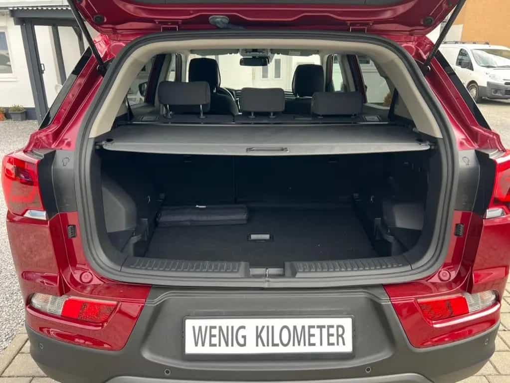 Ssangyong Korando 1.5 T-GDI Benzin Quartz 2WD NAVI KAM 12/2021-photo-18