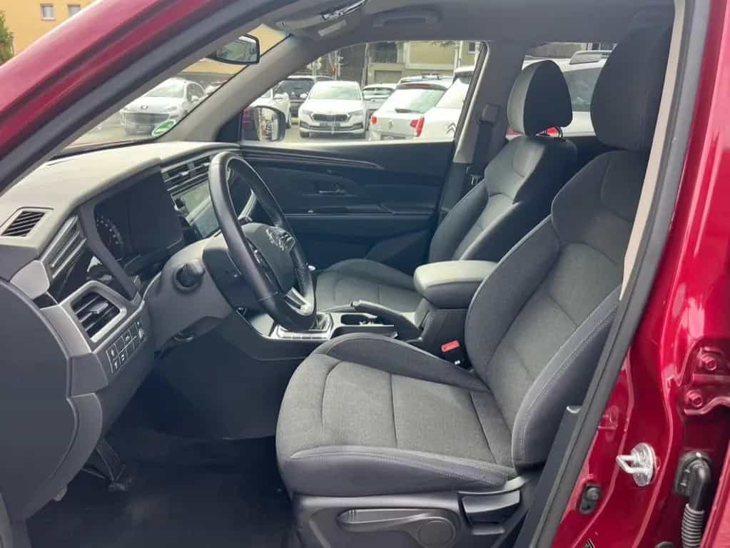 Ssangyong Korando 1.5 T-GDI Benzin Quartz 2WD NAVI KAM 12/2021-photo-7