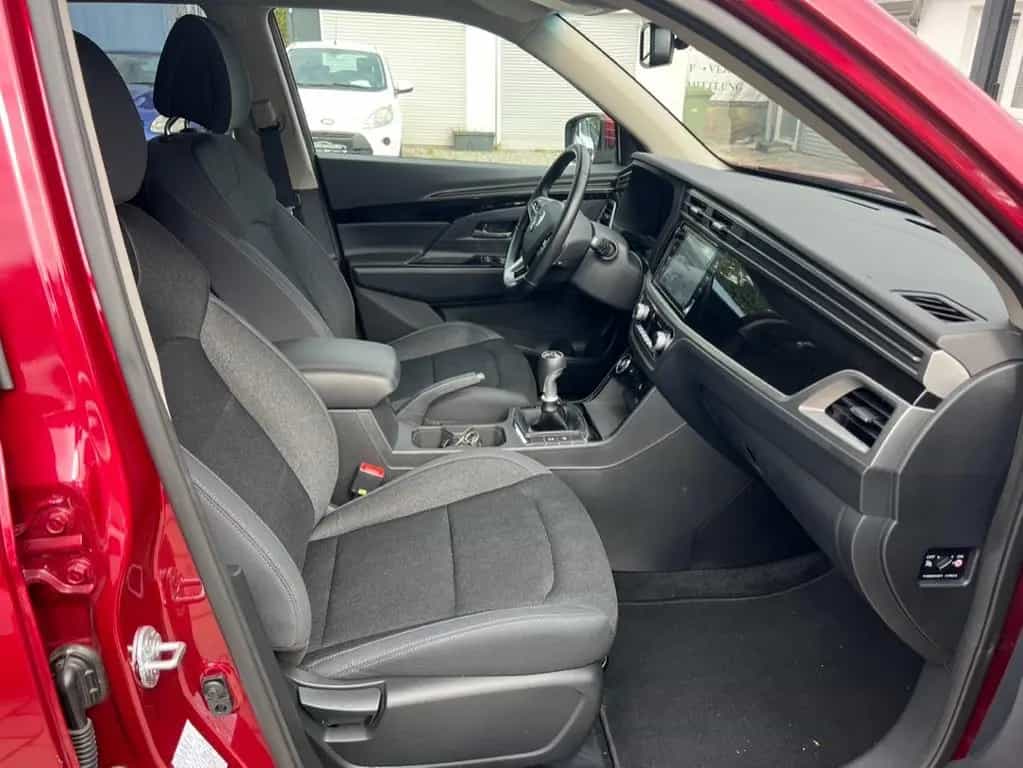 Ssangyong Korando 1.5 T-GDI Benzin Quartz 2WD NAVI KAM 12/2021-photo-8