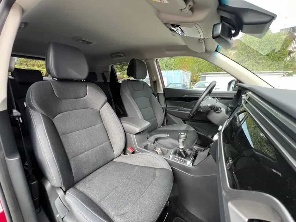 Ssangyong Korando 1.5 T-GDI Benzin Quartz 2WD NAVI KAM 12/2021-photo-9