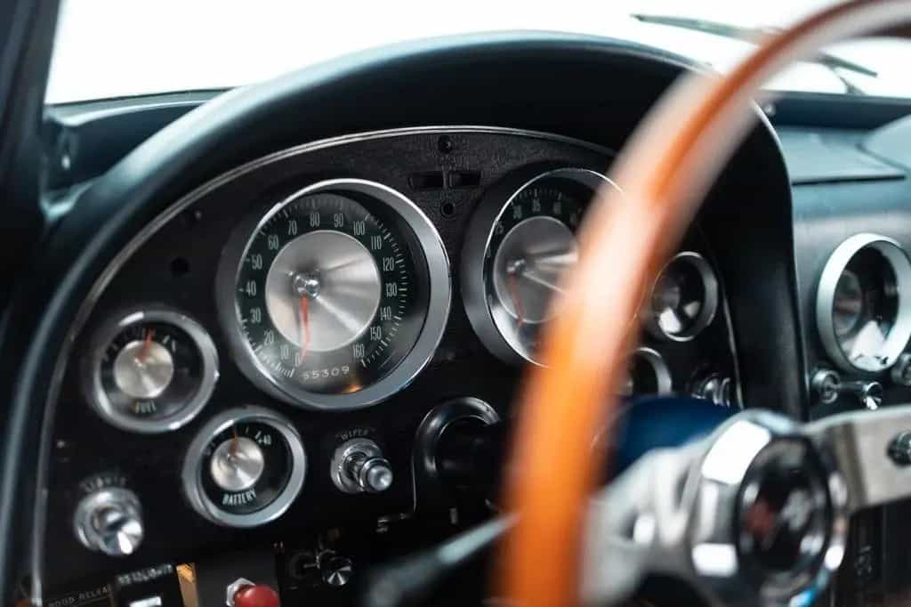 Corvette C2 SplitWindow 327, V8, eFh, Kelsey Hayes, SOFOR 07/1963-photo-11