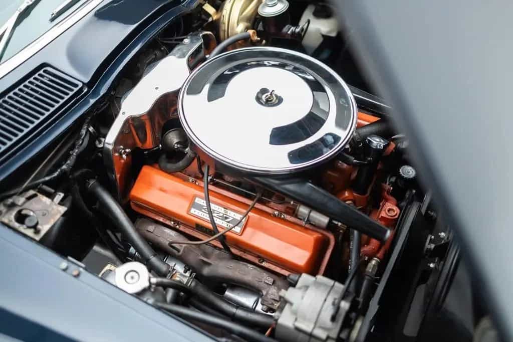 Corvette C2 SplitWindow 327, V8, eFh, Kelsey Hayes, SOFOR 07/1963-photo-19