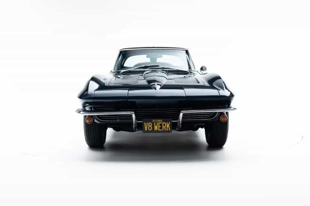 Corvette C2 SplitWindow 327, V8, eFh, Kelsey Hayes, SOFOR 07/1963-photo-5