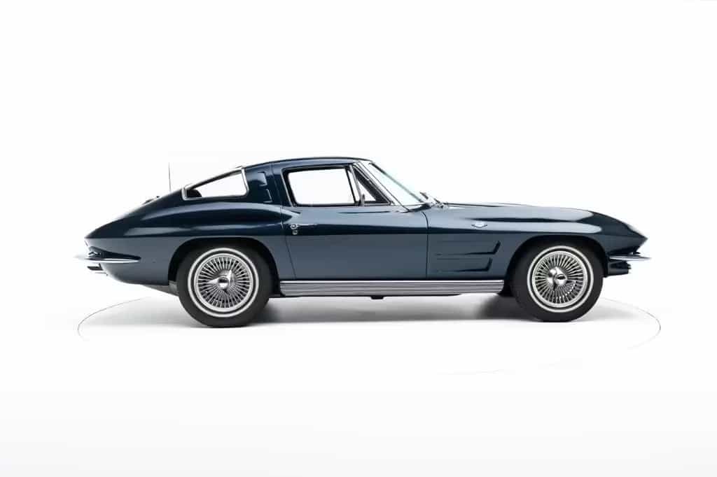 Corvette C2 SplitWindow 327, V8, eFh, Kelsey Hayes, SOFOR 07/1963-photo-7