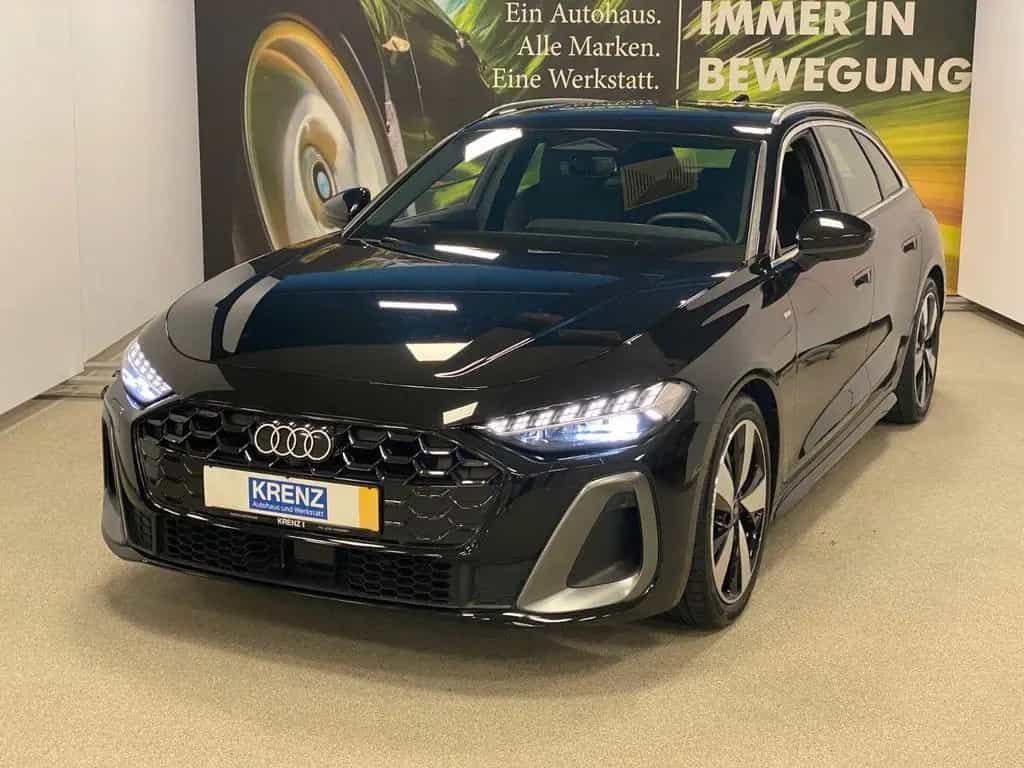 Audi A5 B10 TFSI S tronic S-Line Avant+NAVI+19"+ACC+ 02/2025-photo-0