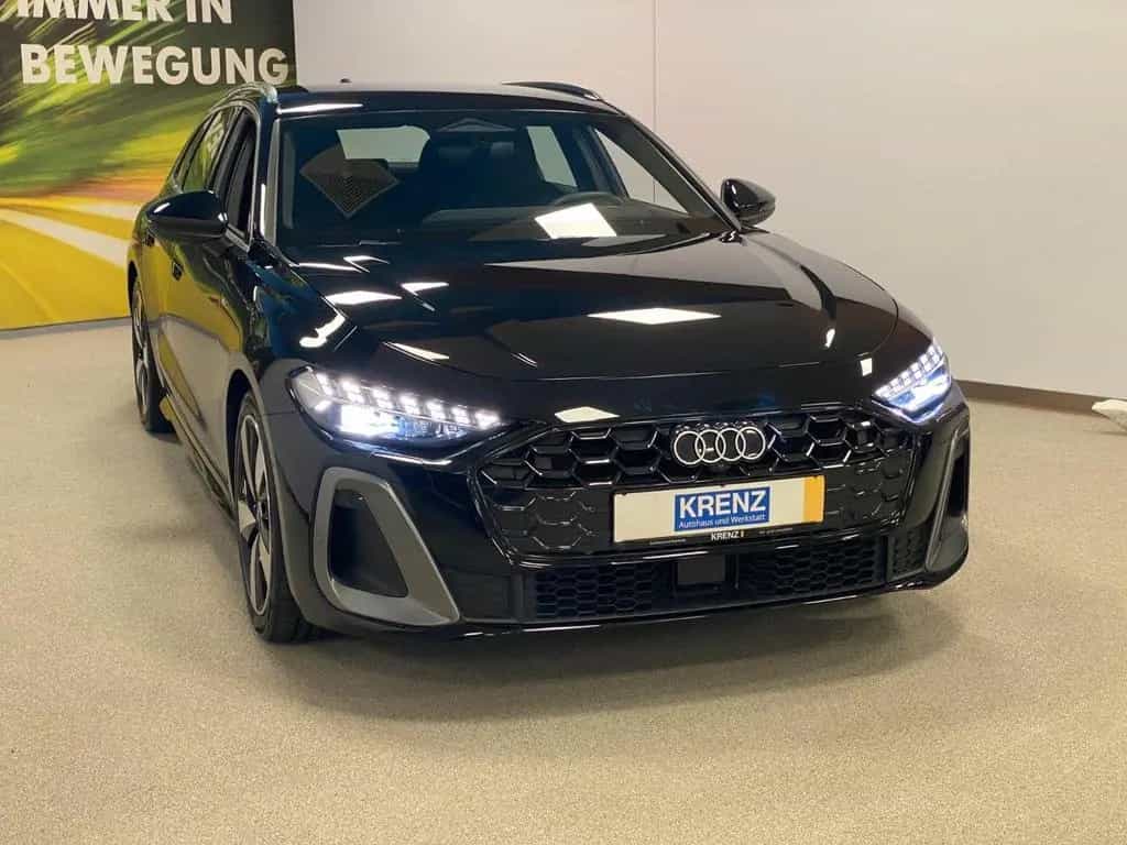 Audi A5 B10 TFSI S tronic S-Line Avant+NAVI+19"+ACC+ 02/2025-photo-2
