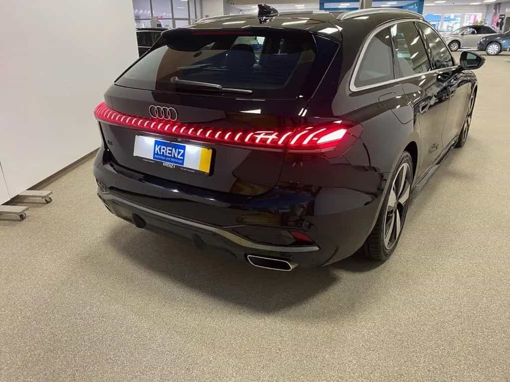 Audi A5 B10 TFSI S tronic S-Line Avant+NAVI+19"+ACC+ 02/2025-photo-4