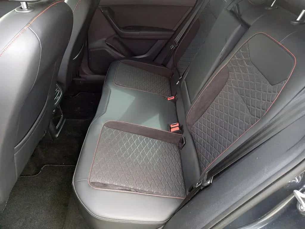 Seat Ateca FR 4Drive*STANDHEIZUNG*AHK*NAVI* 01/2022-photo-14