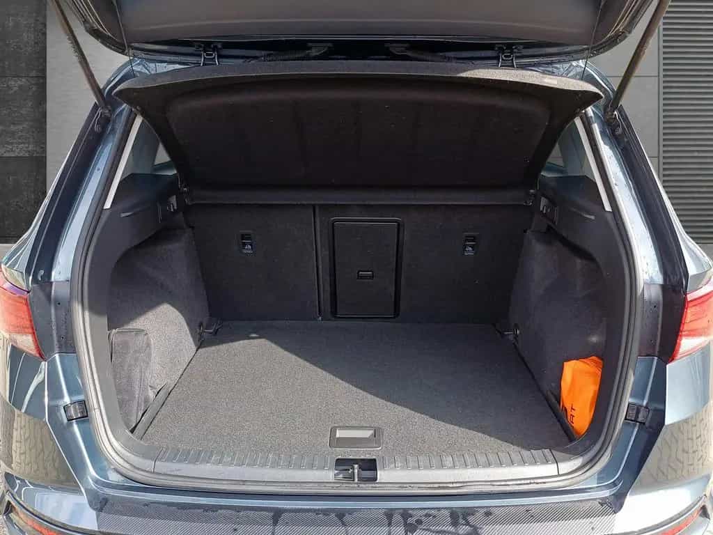 Seat Ateca FR 4Drive*STANDHEIZUNG*AHK*NAVI* 01/2022-photo-15