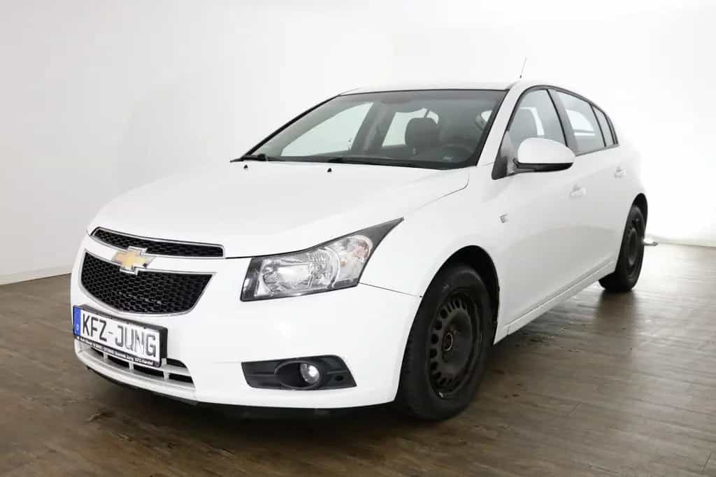 Chevrolet Cruze Hatchback*HU/AU+Service neu* 02/2012-photo-4