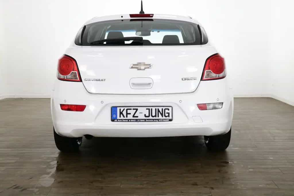 Chevrolet Cruze Hatchback*HU/AU+Service neu* 02/2012-photo-5