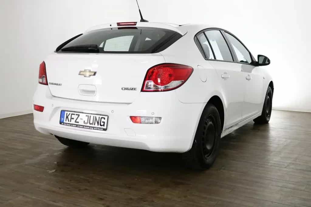 Chevrolet Cruze Hatchback*HU/AU+Service neu* 02/2012-photo-6