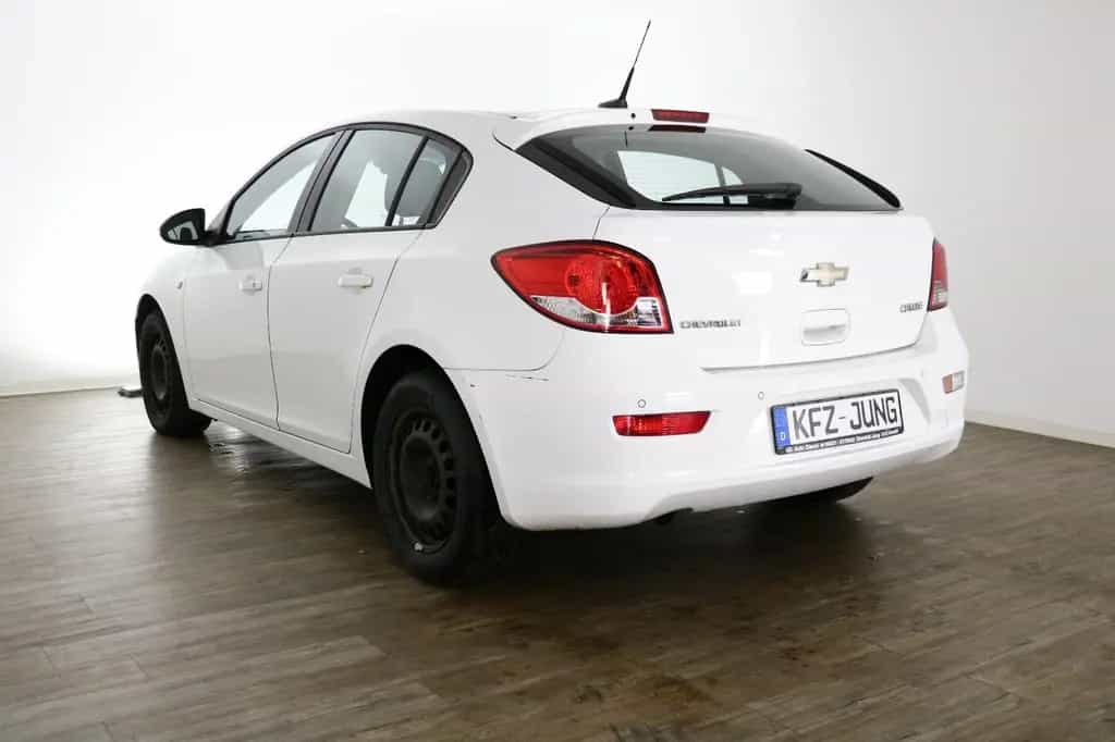 Chevrolet Cruze Hatchback*HU/AU+Service neu* 02/2012-photo-7