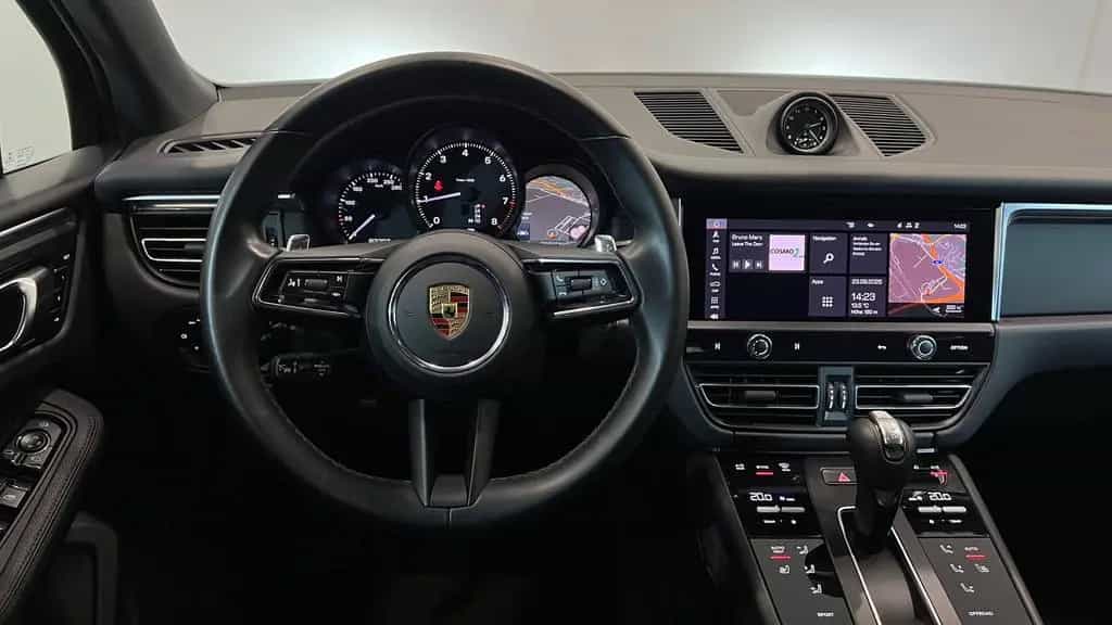 Porsche Macan III PANO AHK PDLS+ Totwinkel ACC Kamera 10/2021-photo-10