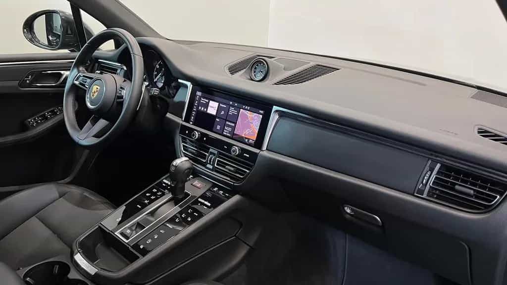 Porsche Macan III PANO AHK PDLS+ Totwinkel ACC Kamera 10/2021-photo-12