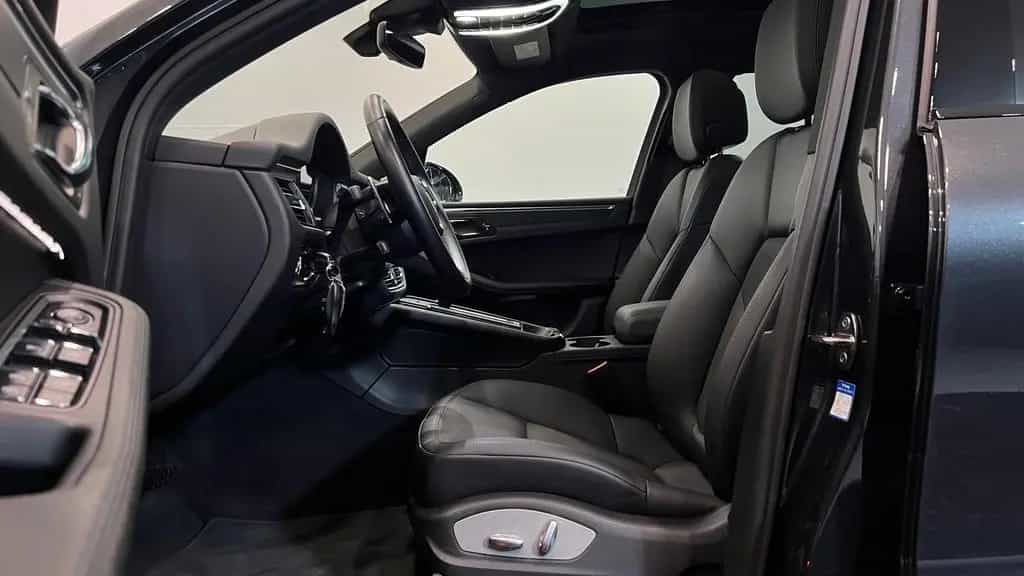 Porsche Macan III PANO AHK PDLS+ Totwinkel ACC Kamera 10/2021-photo-14