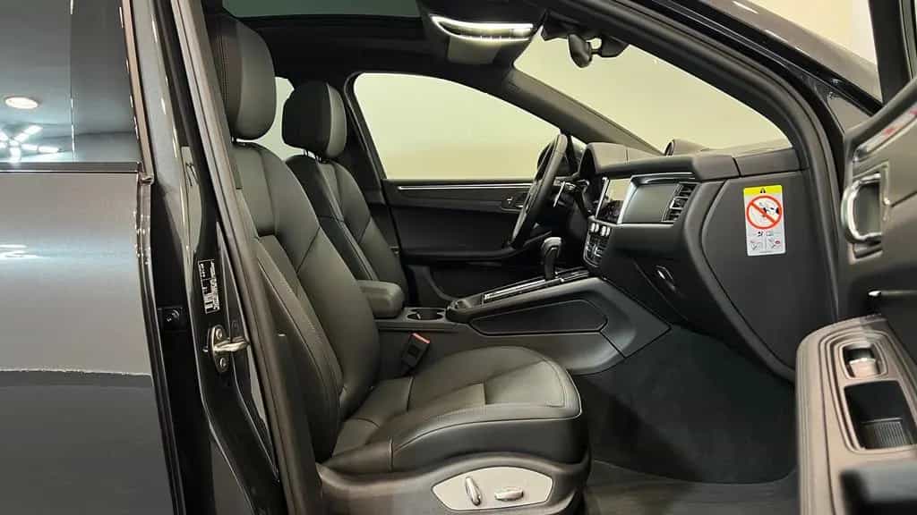 Porsche Macan III PANO AHK PDLS+ Totwinkel ACC Kamera 10/2021-photo-15