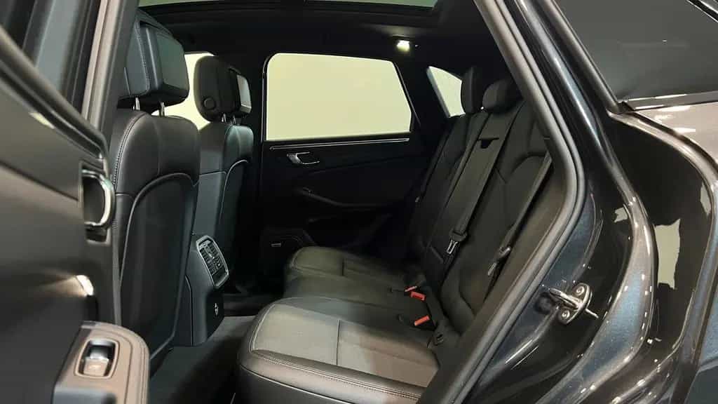 Porsche Macan III PANO AHK PDLS+ Totwinkel ACC Kamera 10/2021-photo-16
