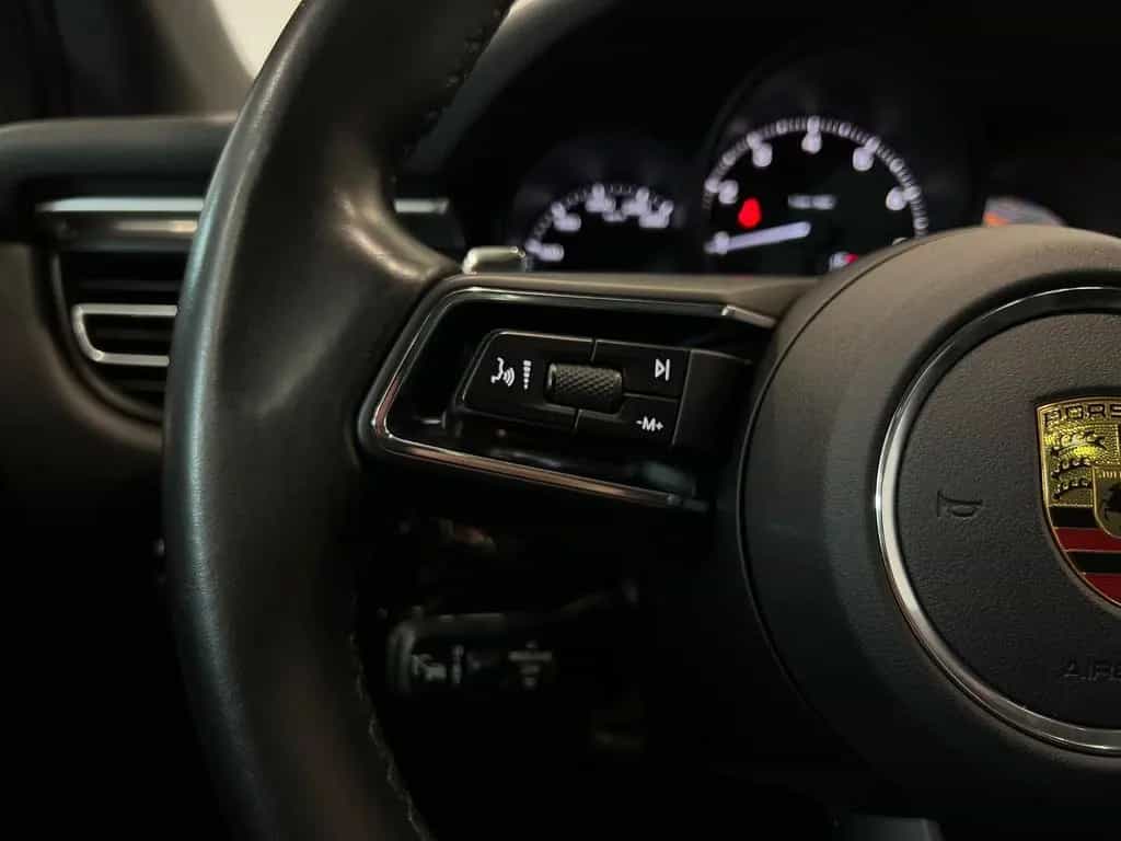 Porsche Macan III PANO AHK PDLS+ Totwinkel ACC Kamera 10/2021-photo-17
