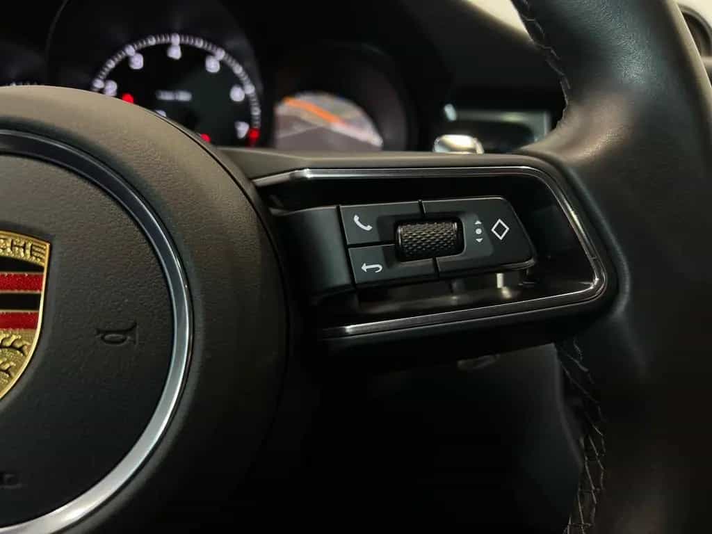 Porsche Macan III PANO AHK PDLS+ Totwinkel ACC Kamera 10/2021-photo-18